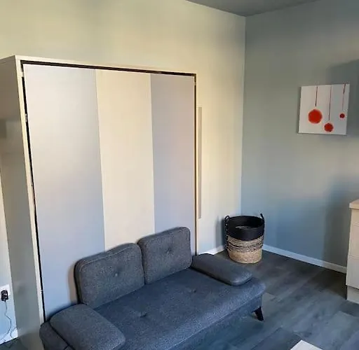 Cambrai:Magnifique Studio